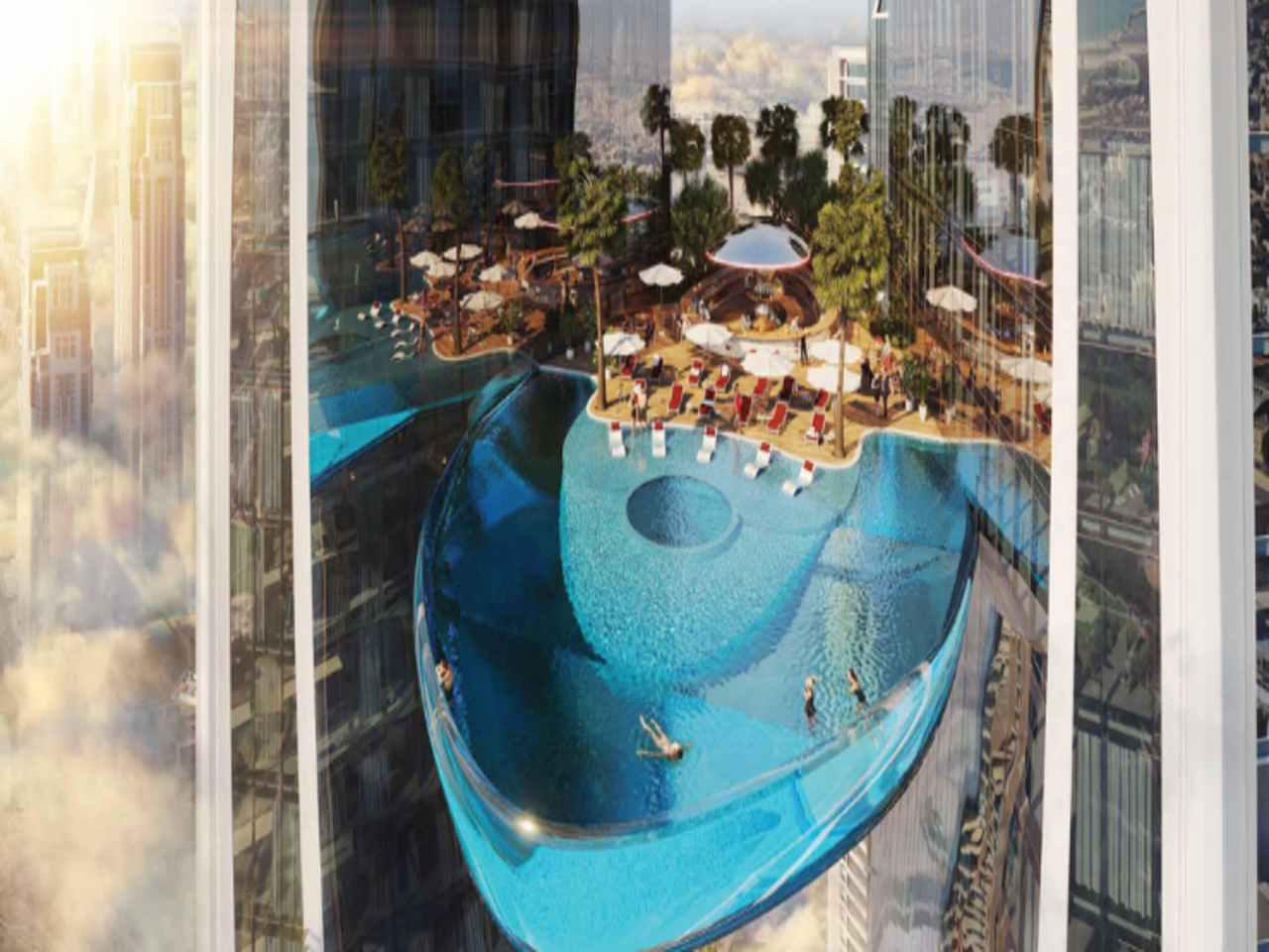 Safa Two Tower B/Q1 2027